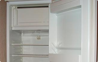 вывоз б/у холодильника